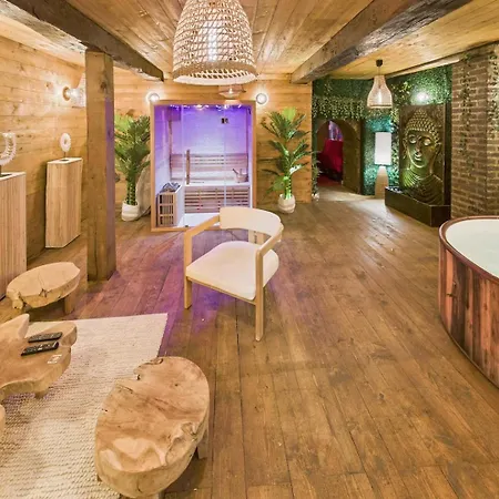 Jol Immersive Au Coeur De 8 Apartament *