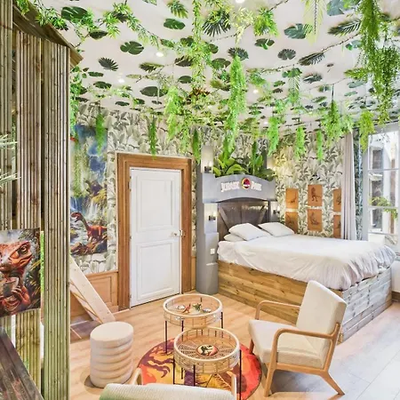 Apartament Jol Immersive Au Coeur De 8 *