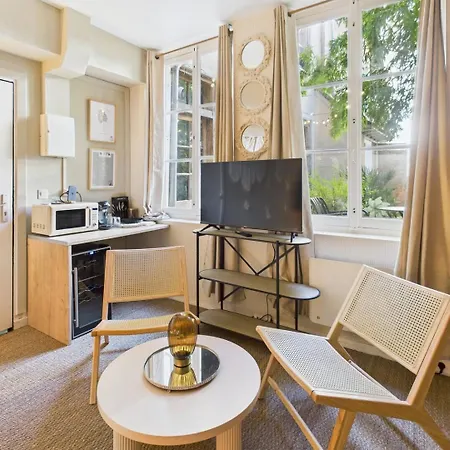 Jol Immersive Au Coeur De 8 Apartman Troyes