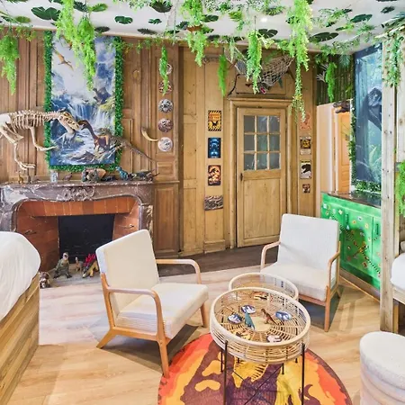 Jol Immersive Au Coeur De 8 *