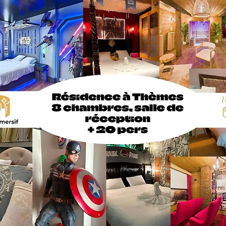 Jol Immersive Au Coeur De 8 Troyes