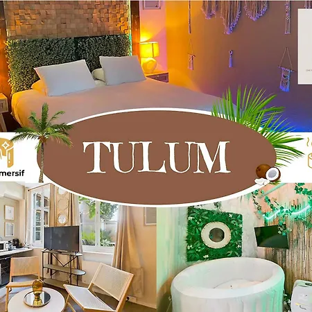 Apartament Jol Immersive Au Coeur De 8 Troyes