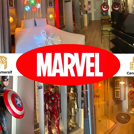 Jol Immersive Au Coeur De 8 Apartament *