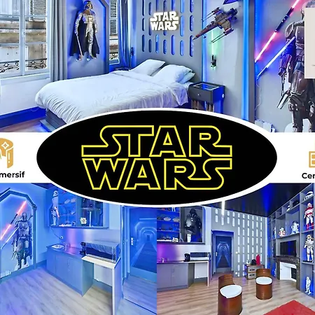 Jol Immersive Au Coeur De 8 * Troyes