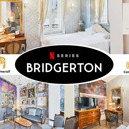 Apartament Jol Immersive Au Coeur De 8 *